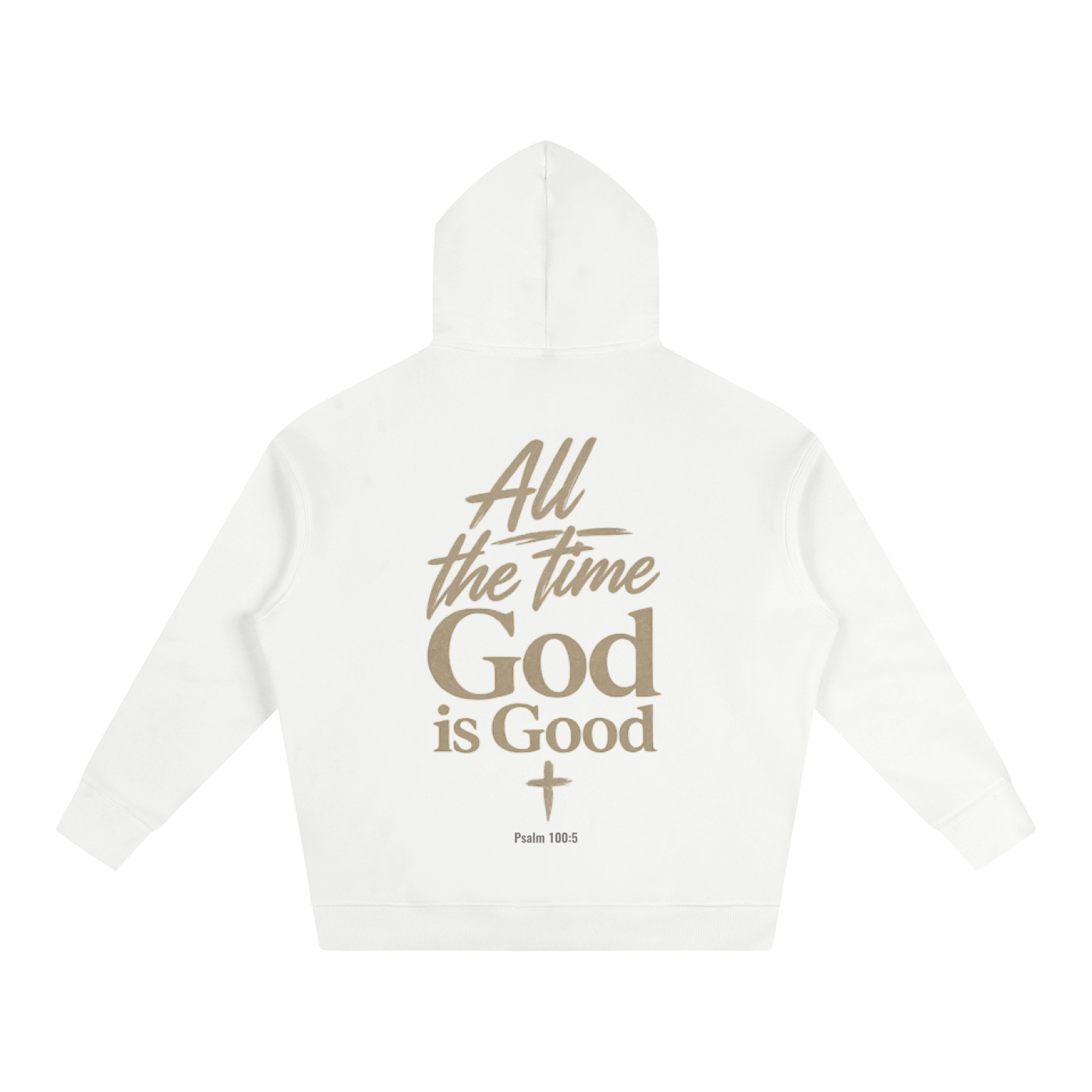 GIGATT Oversized Hoodie