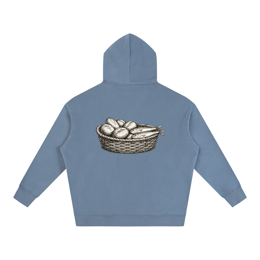 Fe Salvaje Oversized Hoodie