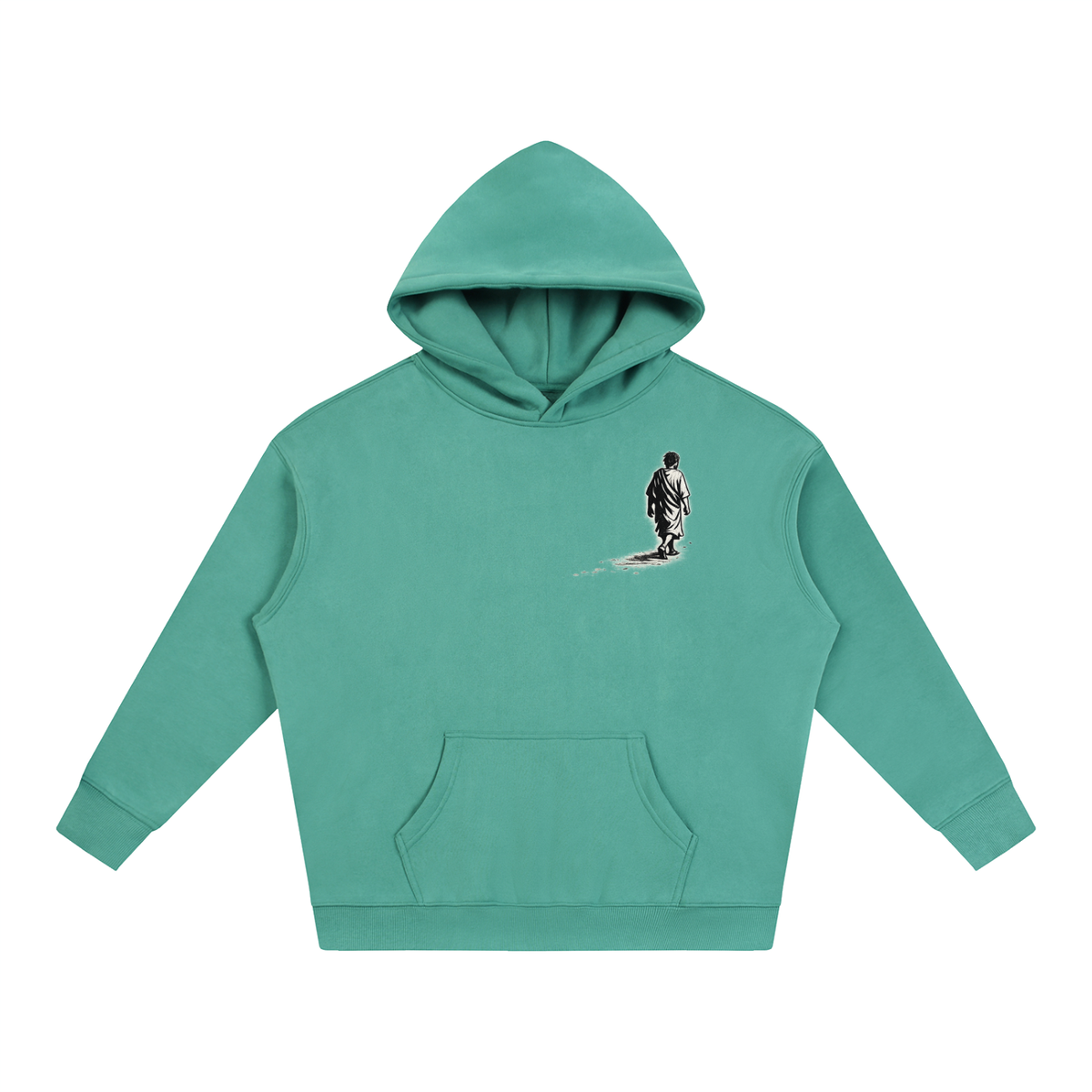 FollowMe Oversized Hoodie
