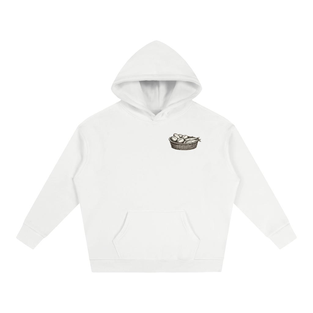 Fe Salvaje Oversized Hoodie