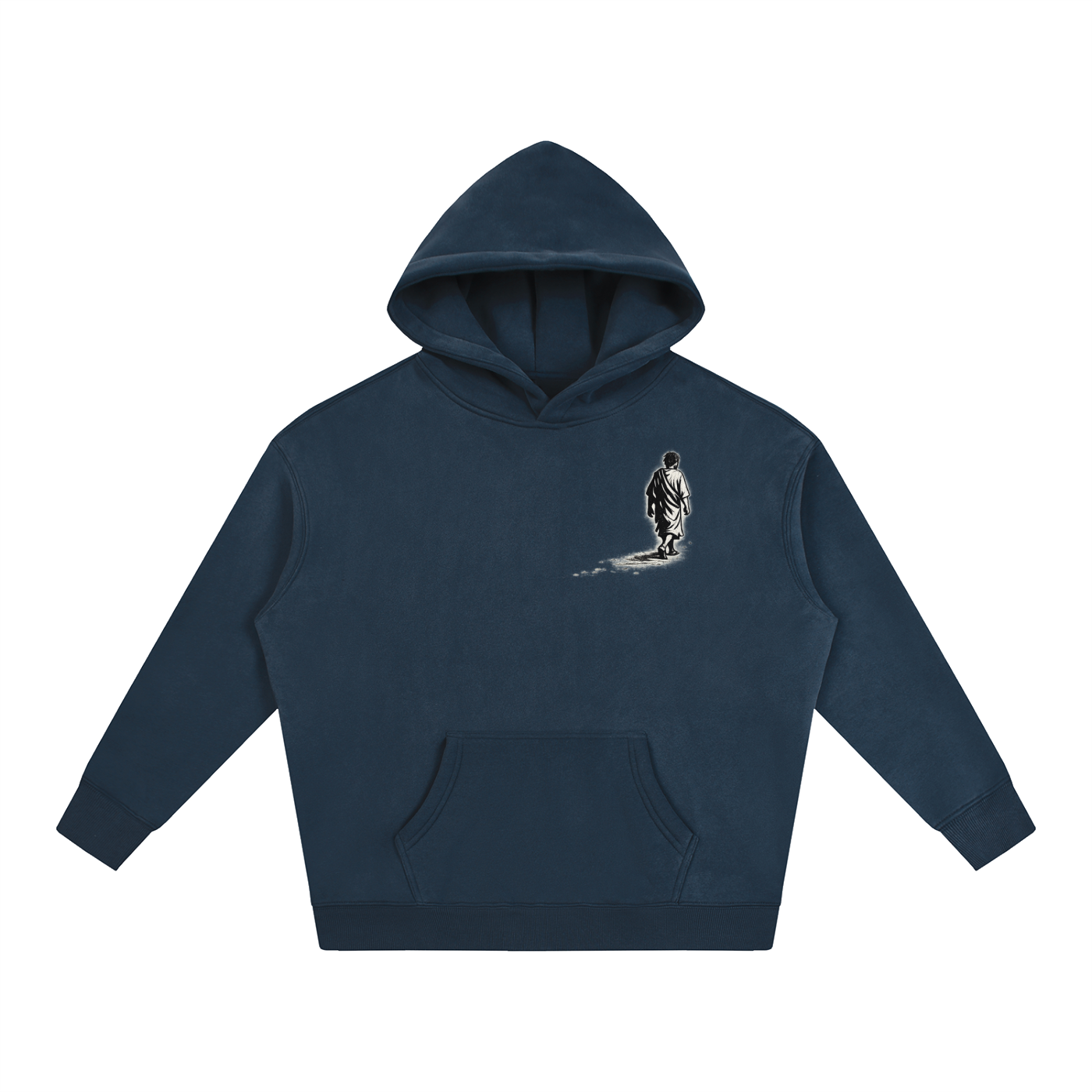 FollowMe Oversized Hoodie