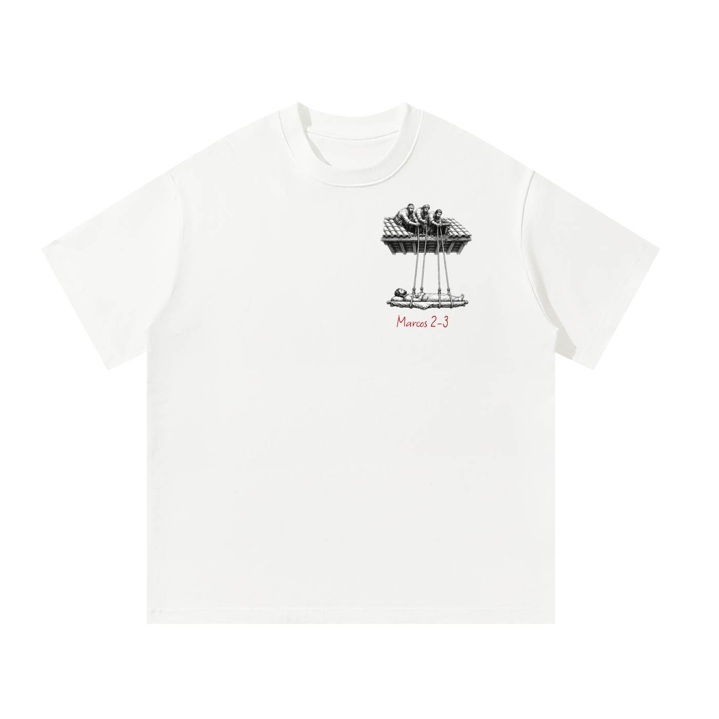 HastaDonde Oversized Unisex