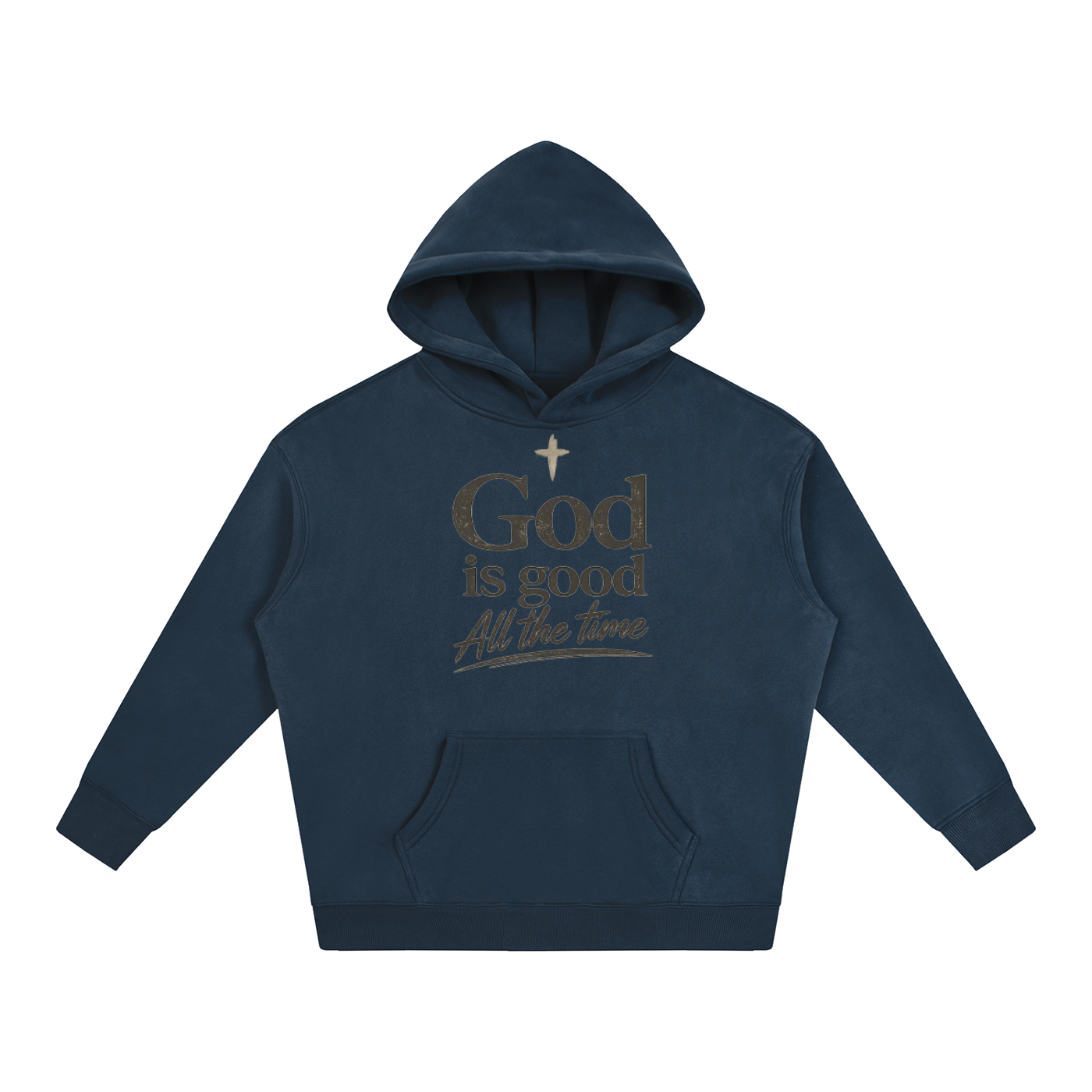 GIGATT Oversized Hoodie
