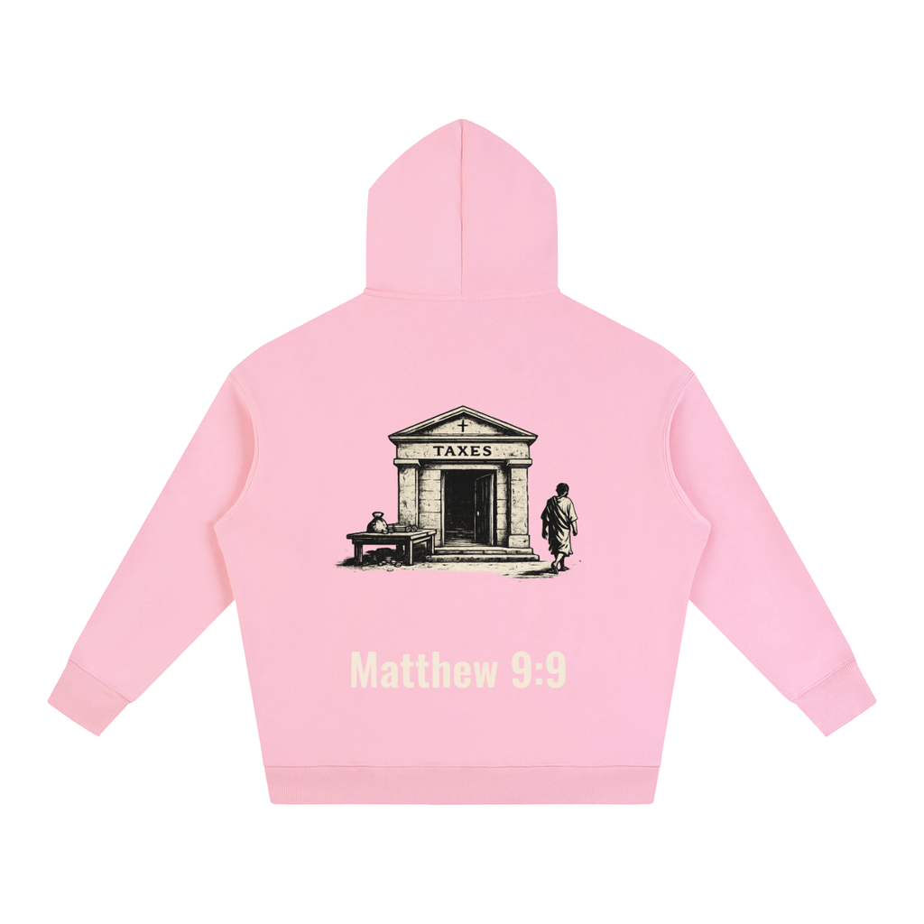 FollowMe Oversized Hoodie