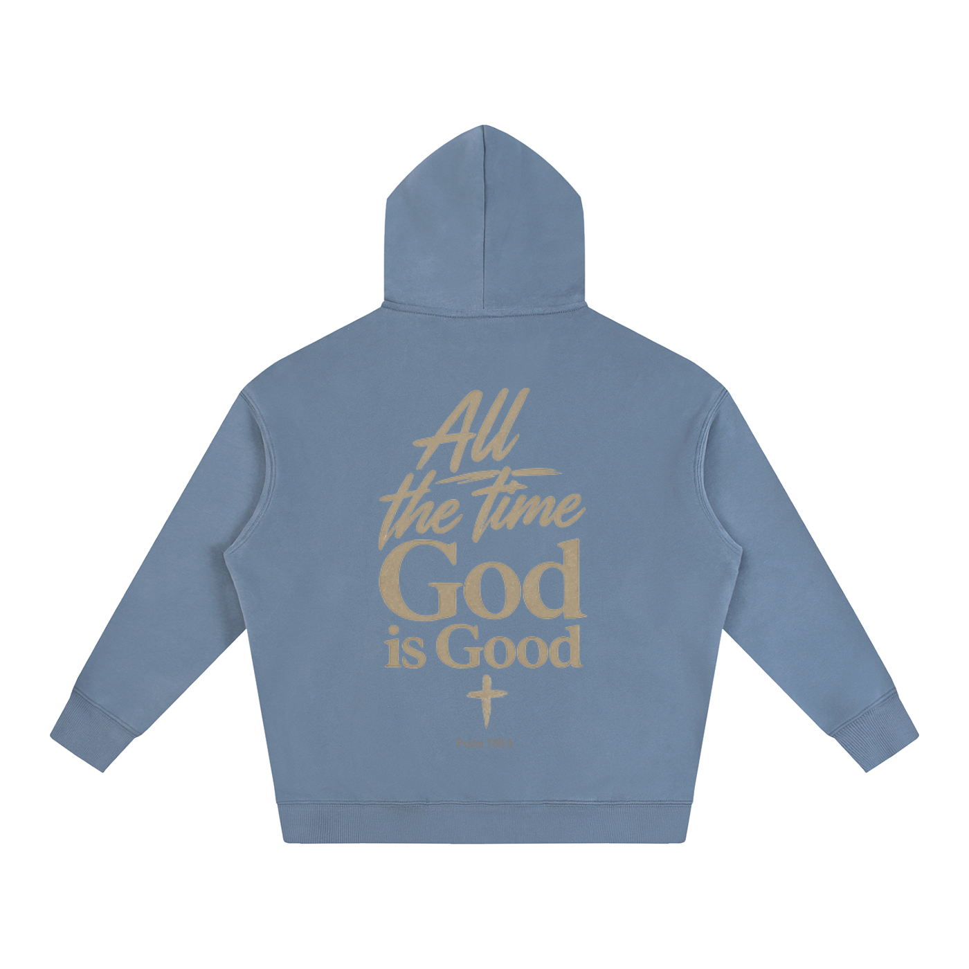 GIGATT Oversized Hoodie