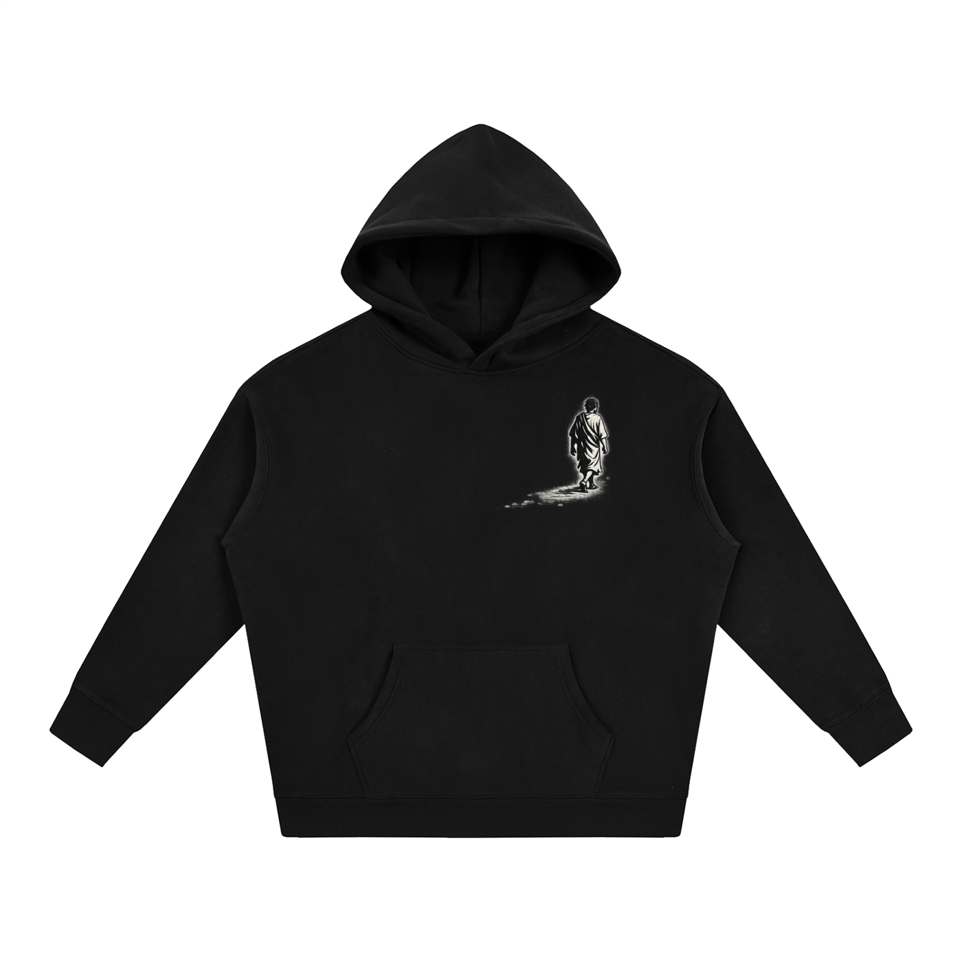 FollowMe Oversized Hoodie