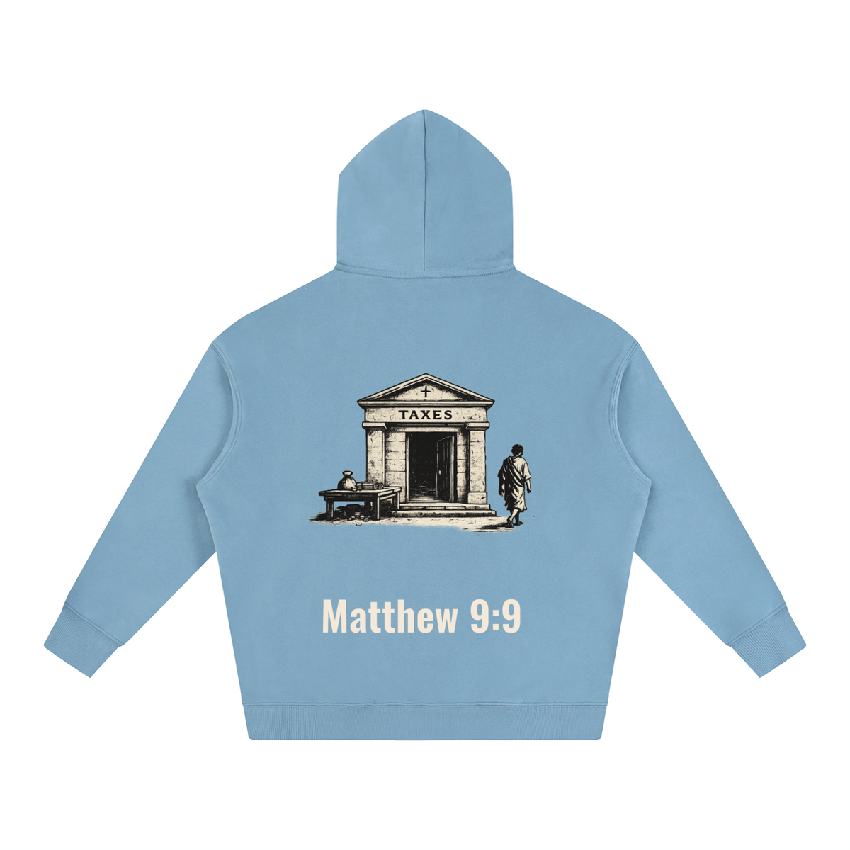 FollowMe Oversized Hoodie