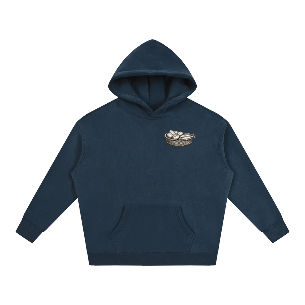 Fe Salvaje Oversized Hoodie
