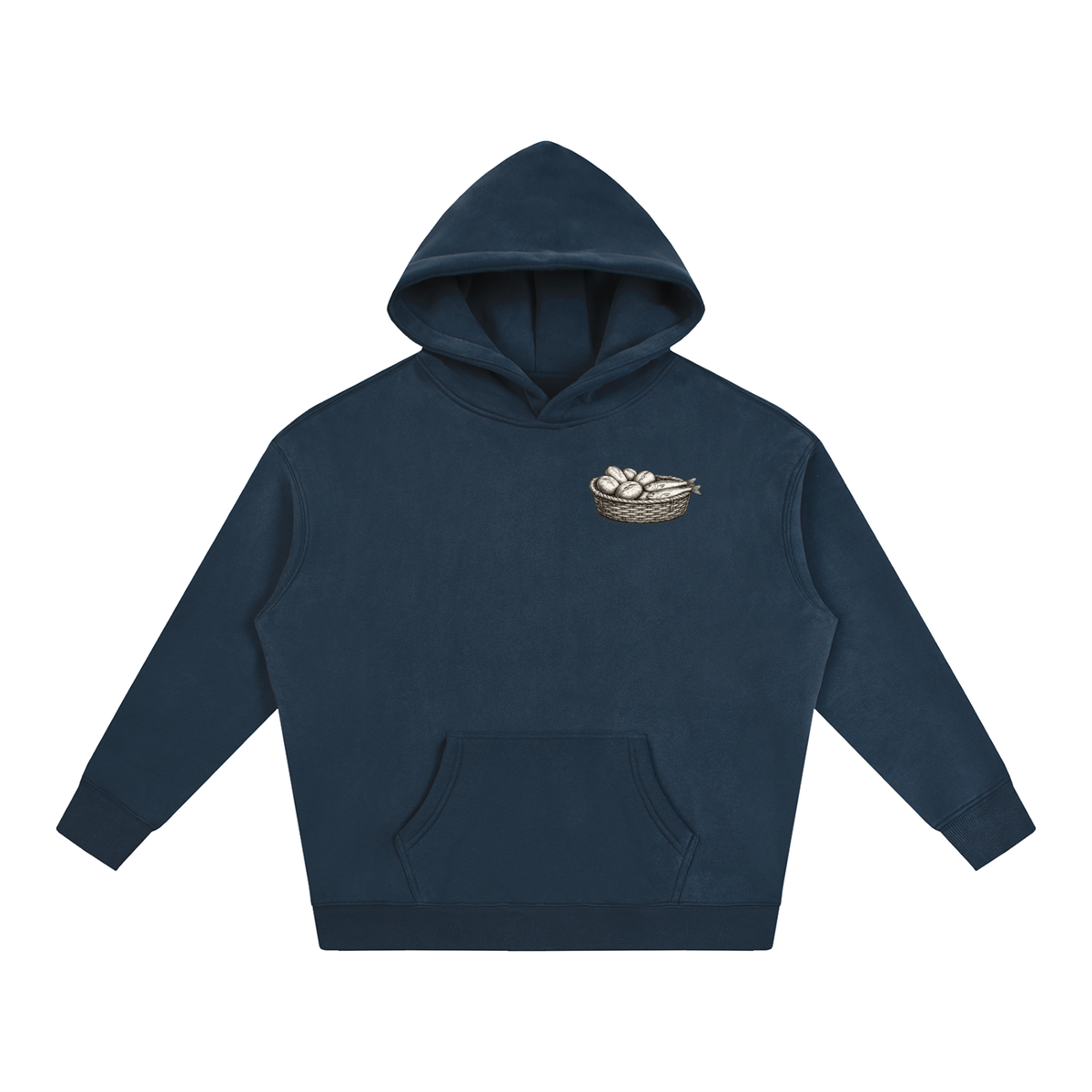 Fe Salvaje Oversized Hoodie