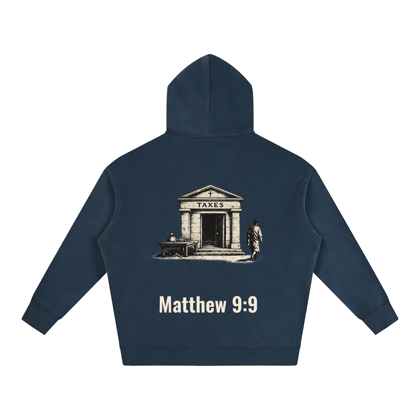 FollowMe Oversized Hoodie