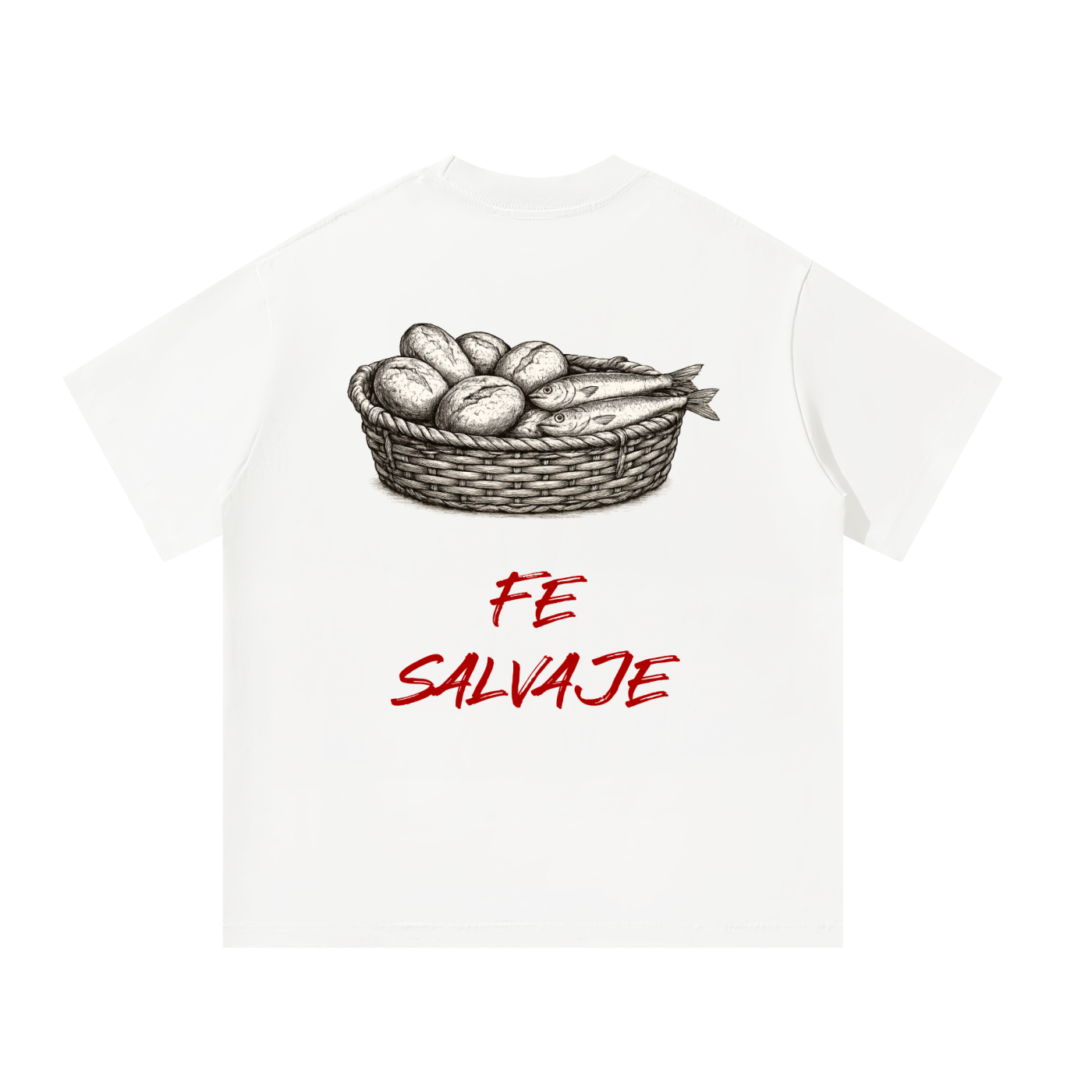 FeSalvaje Oversized Unisex