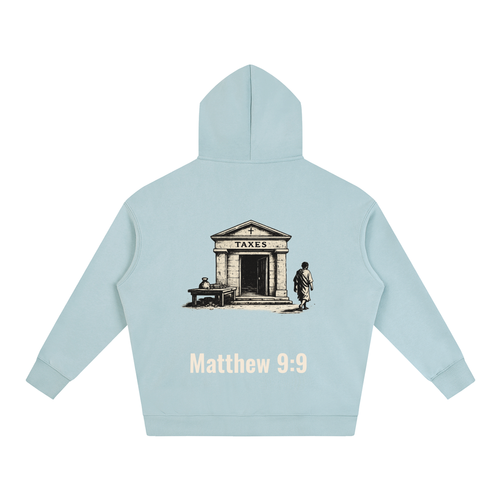 FollowMe Oversized Hoodie