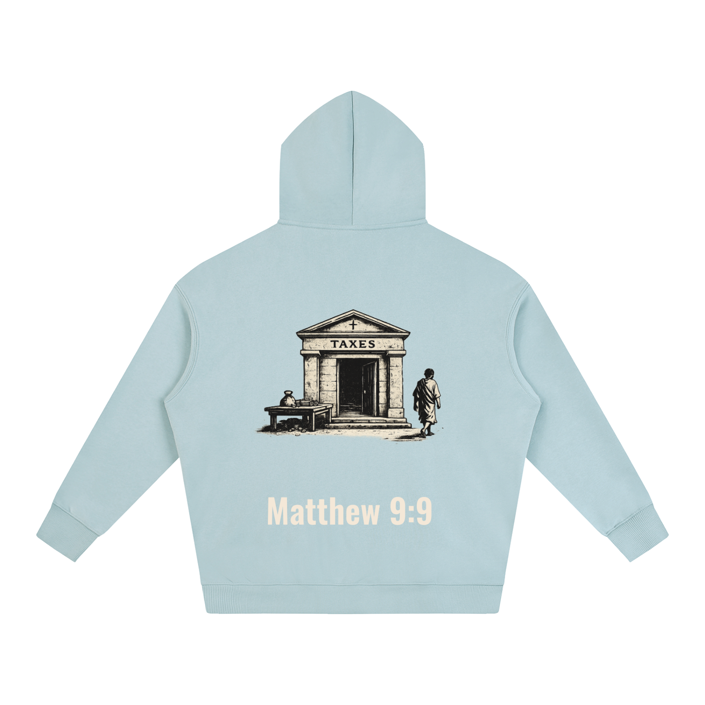 FollowMe Oversized Hoodie