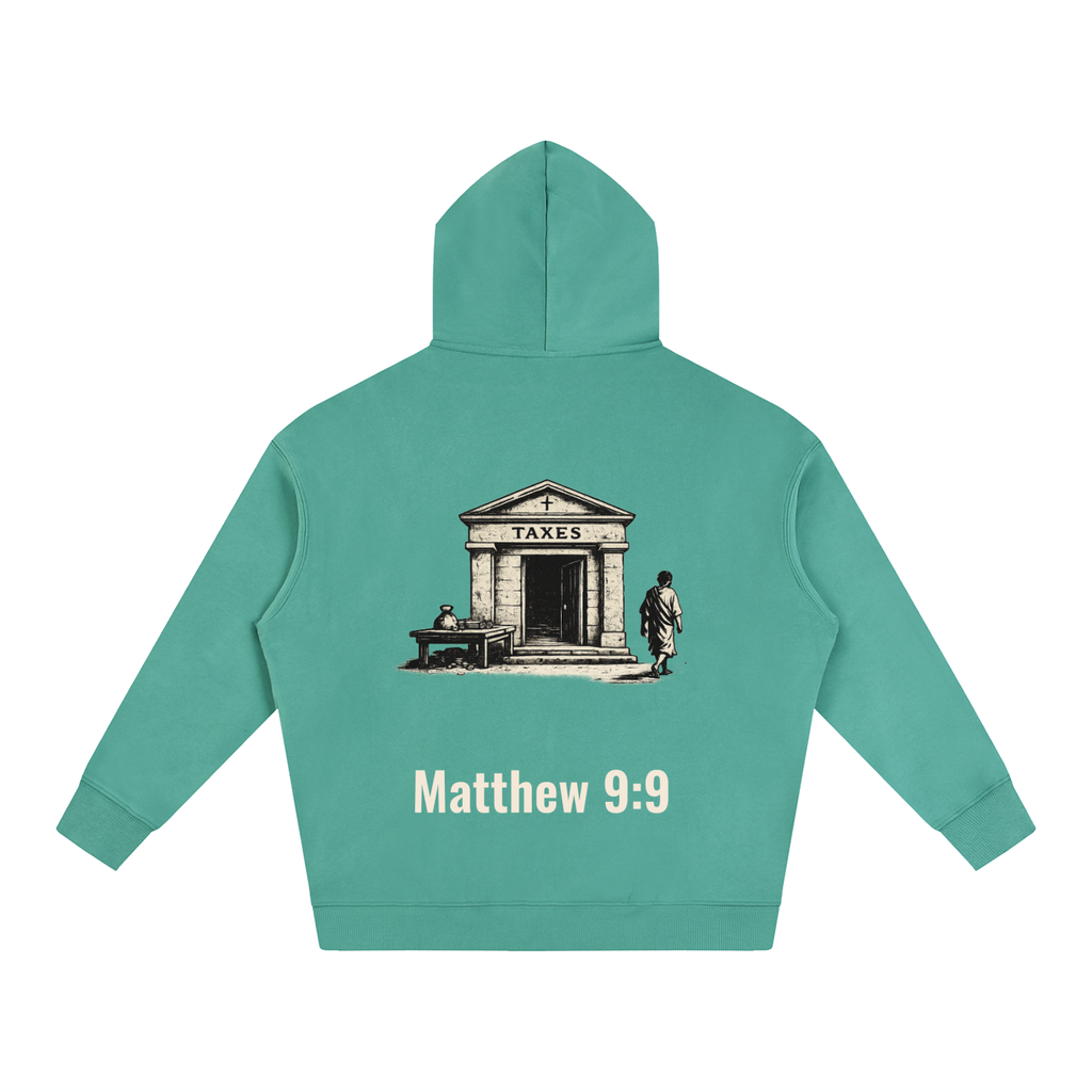 FollowMe Oversized Hoodie