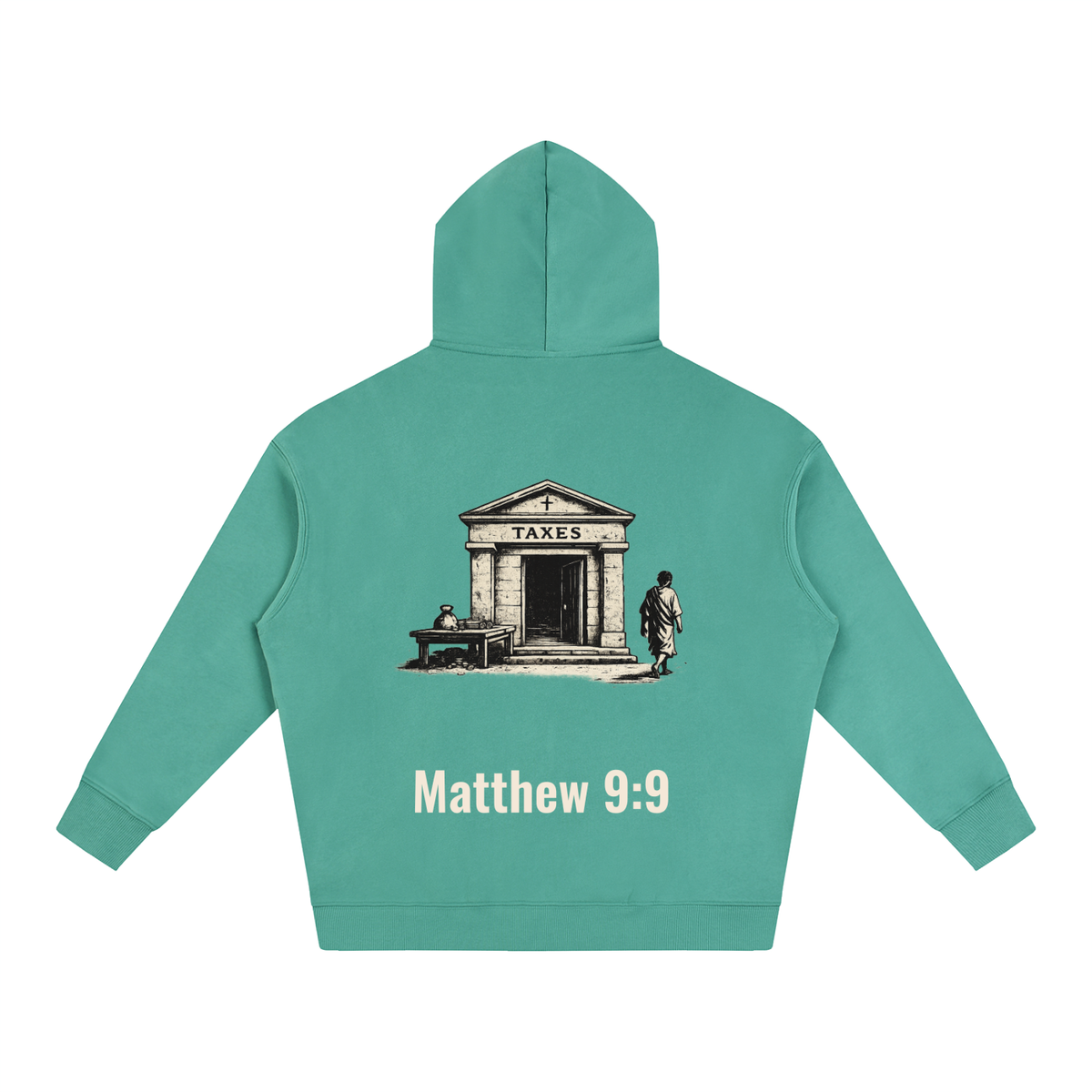 FollowMe Oversized Hoodie