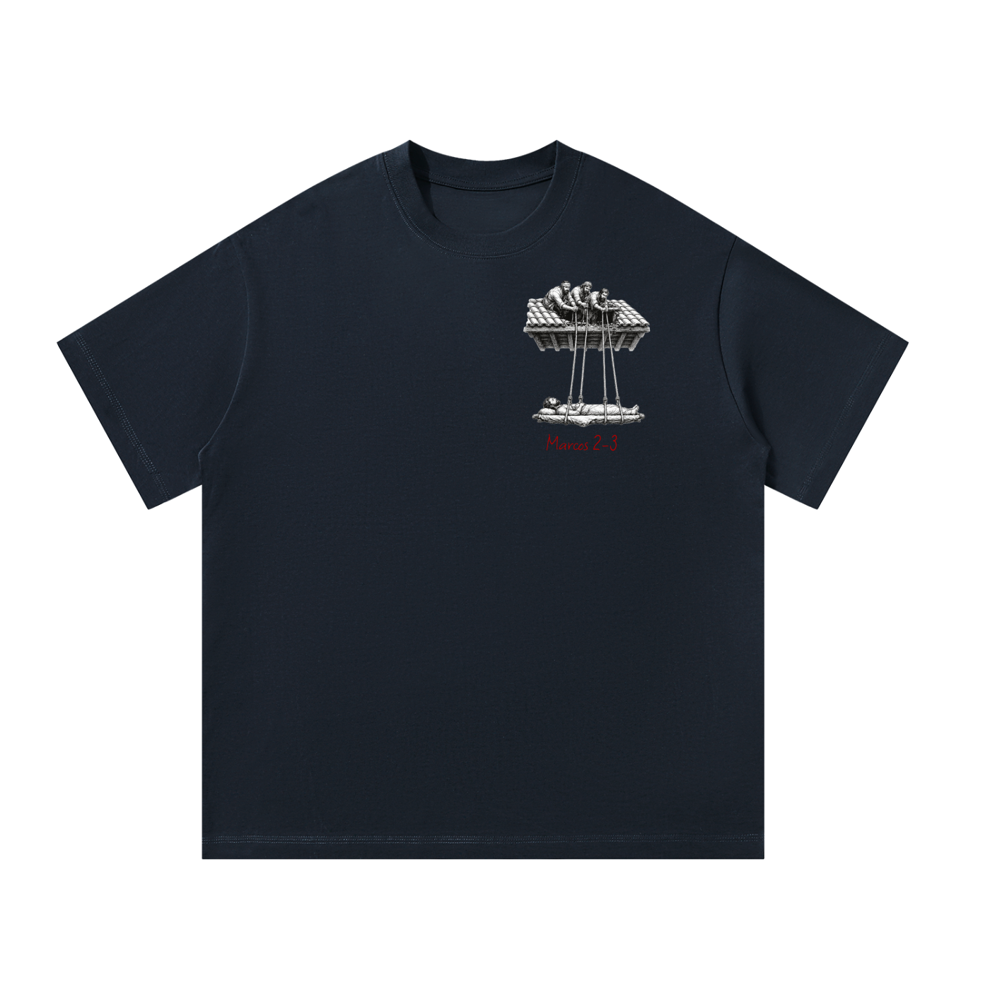 HastaDonde Oversized Unisex