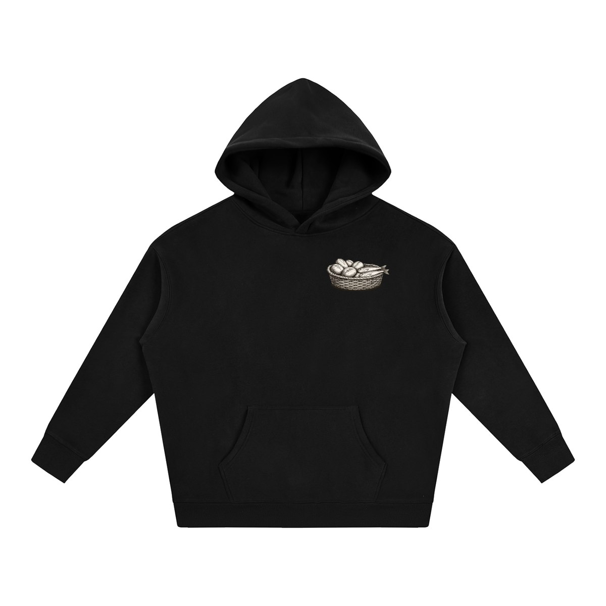 Fe Salvaje Oversized Hoodie