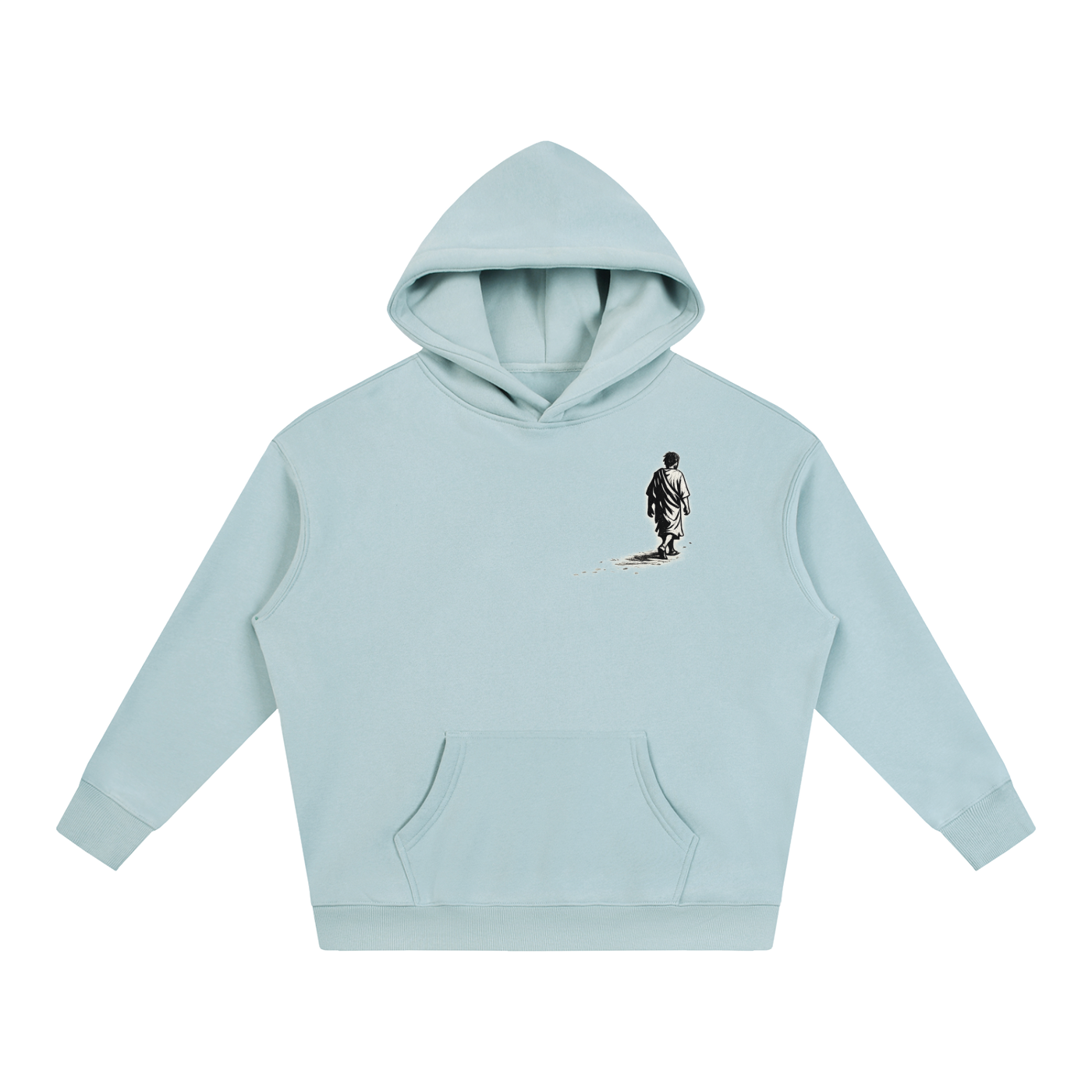 FollowMe Oversized Hoodie