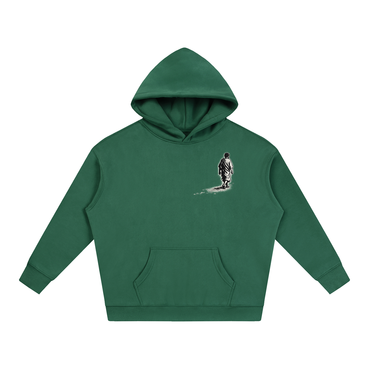 FollowMe Oversized Hoodie
