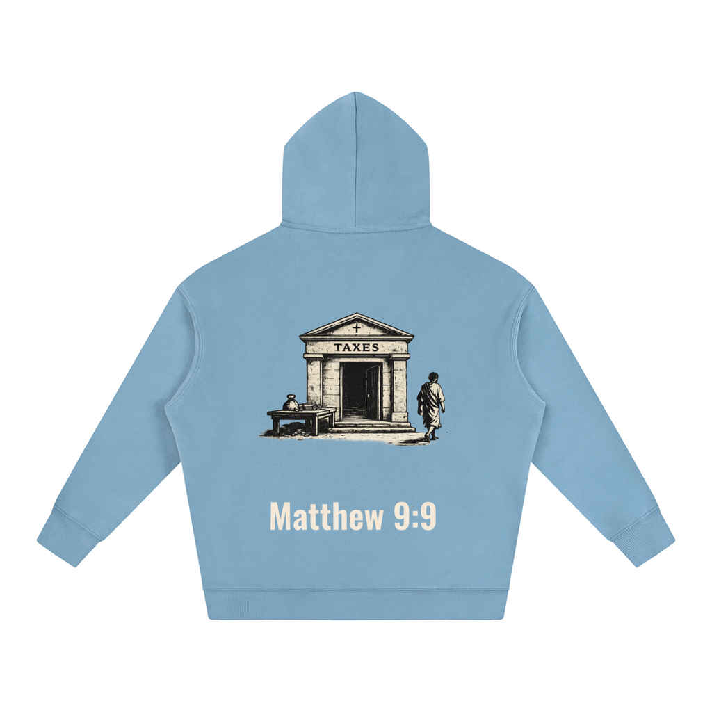 FollowMe Oversized Hoodie