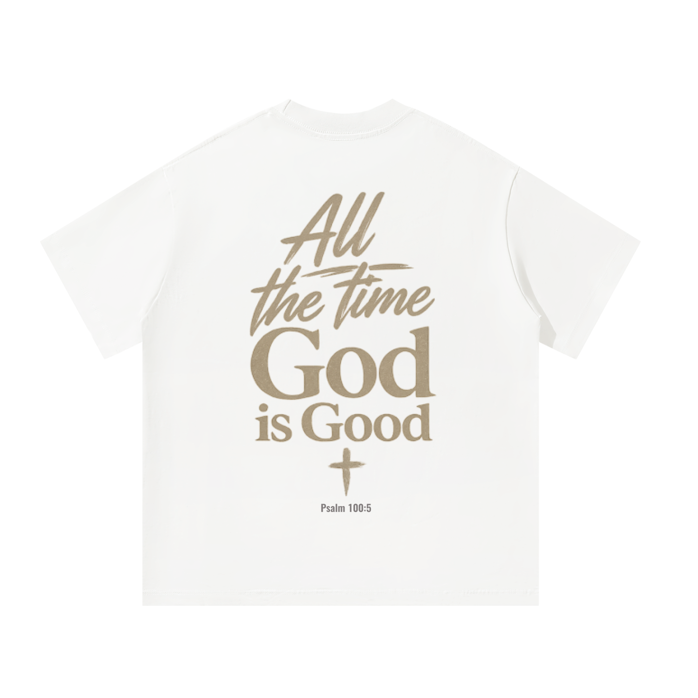 GIGATT Oversized Unisex