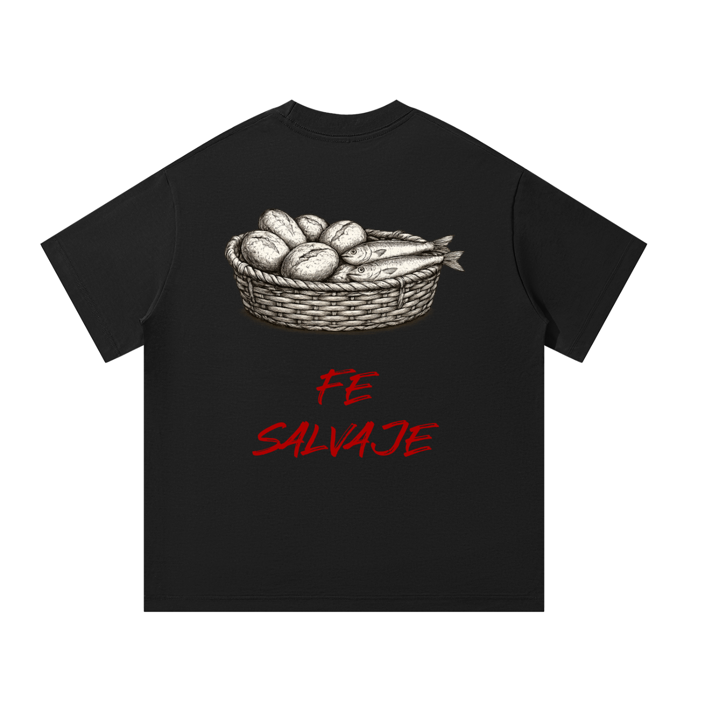 FeSalvaje Oversized Unisex