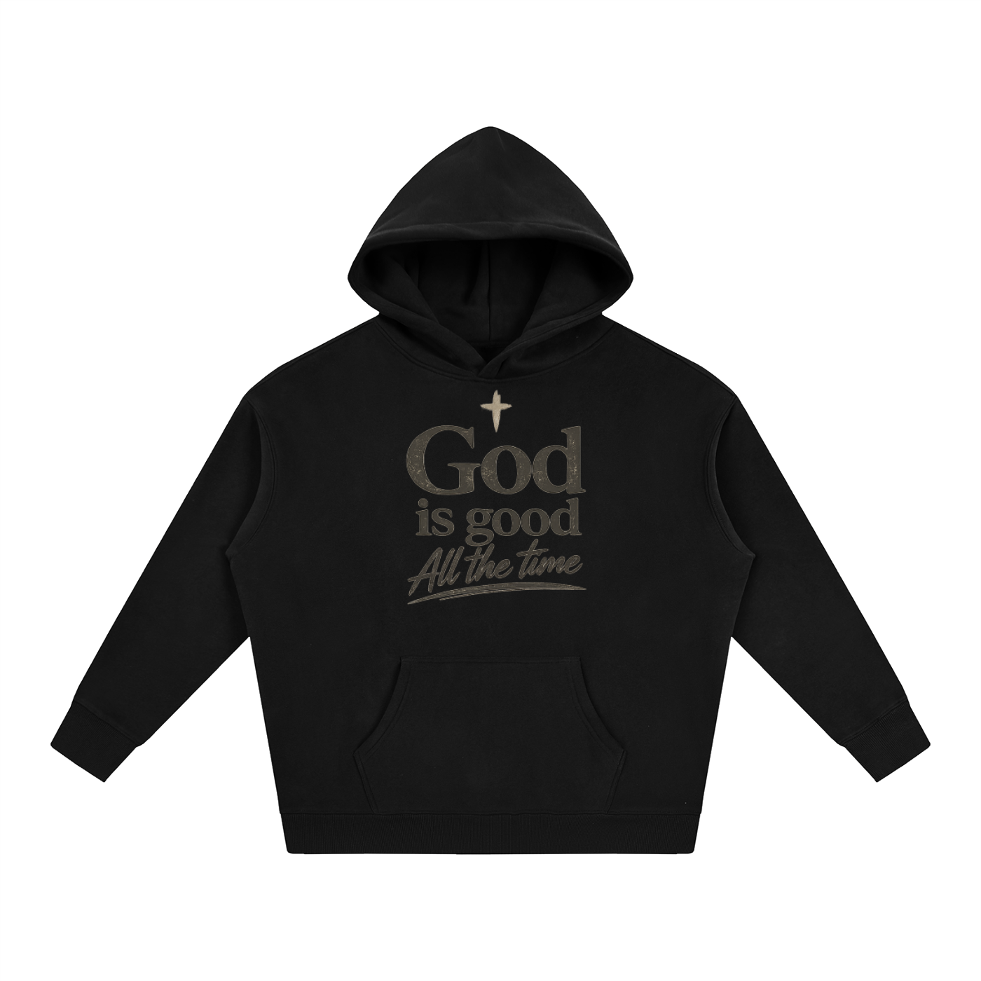 GIGATT Oversized Hoodie