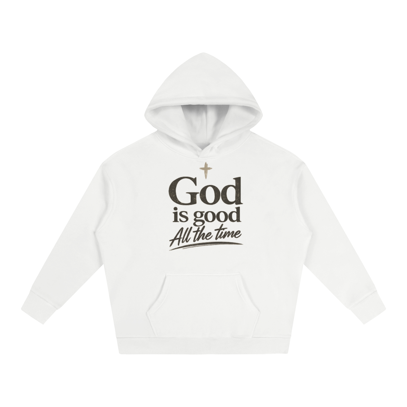 GIGATT Oversized Hoodie