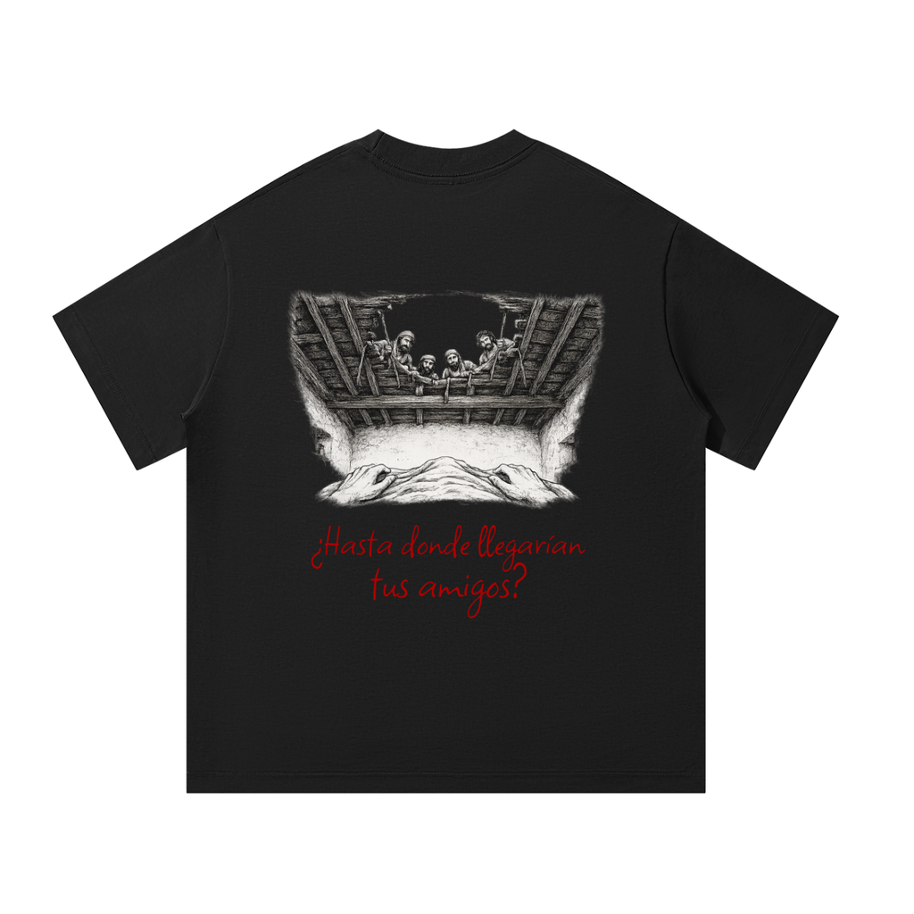 HastaDonde Oversized Unisex