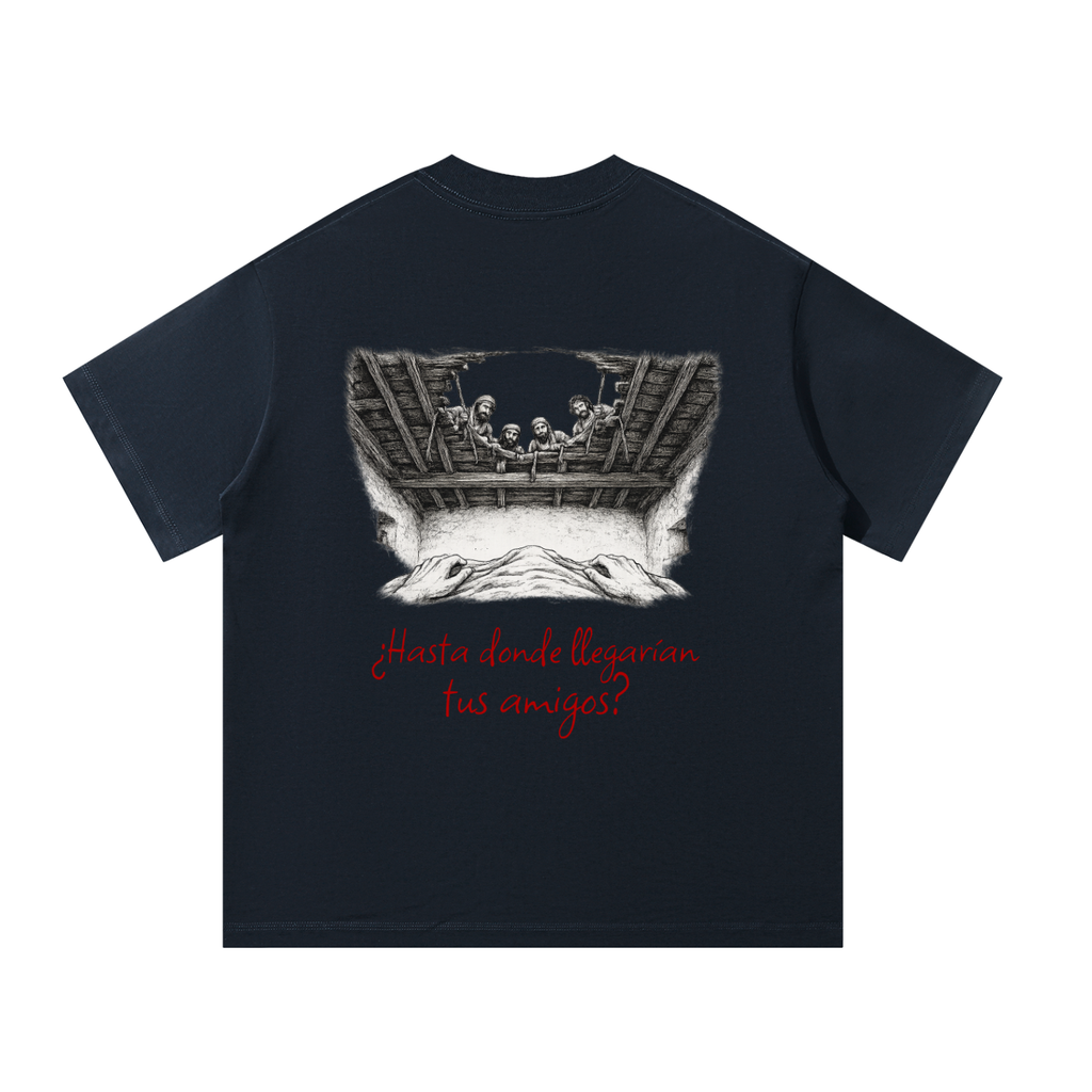 HastaDonde Oversized Unisex