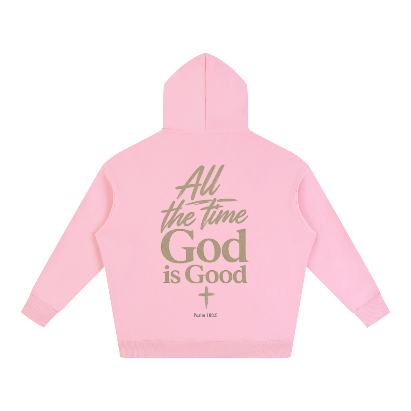 GIGATT Oversized Hoodie