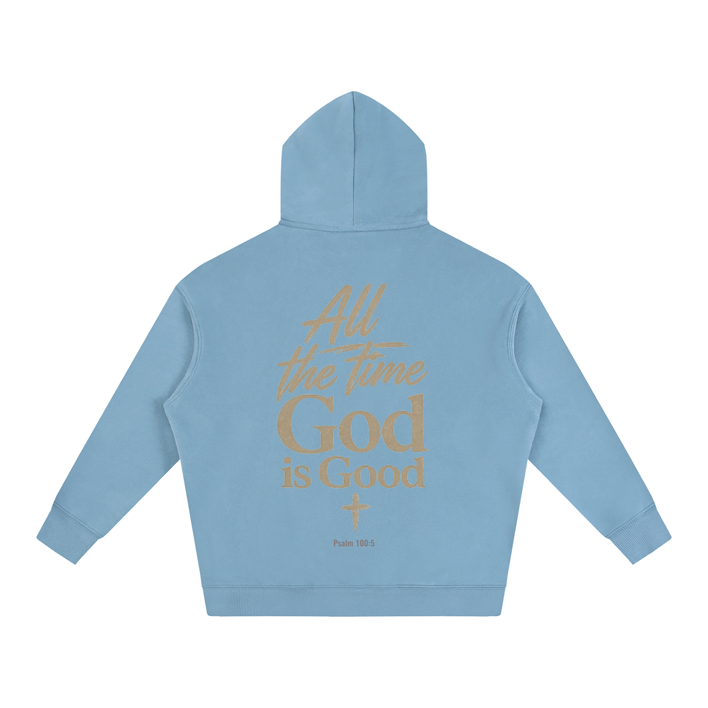 GIGATT Oversized Hoodie