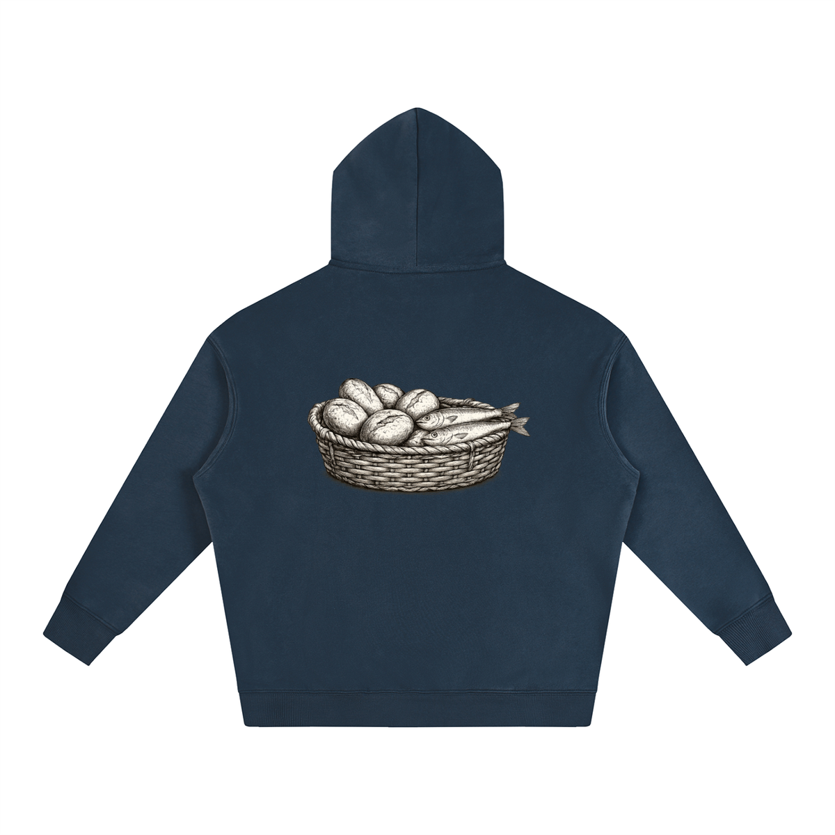Fe Salvaje Oversized Hoodie