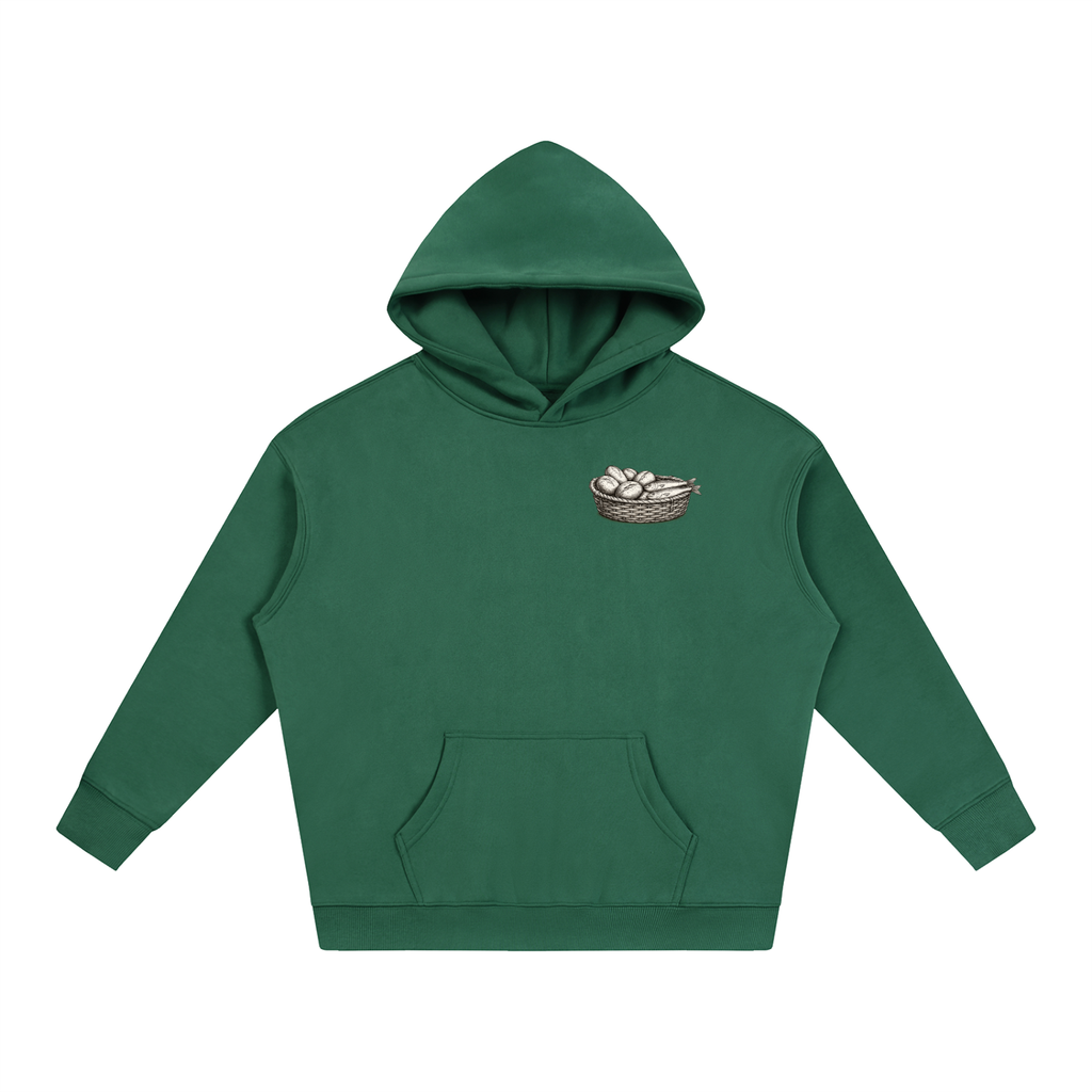 Fe Salvaje Oversized Hoodie