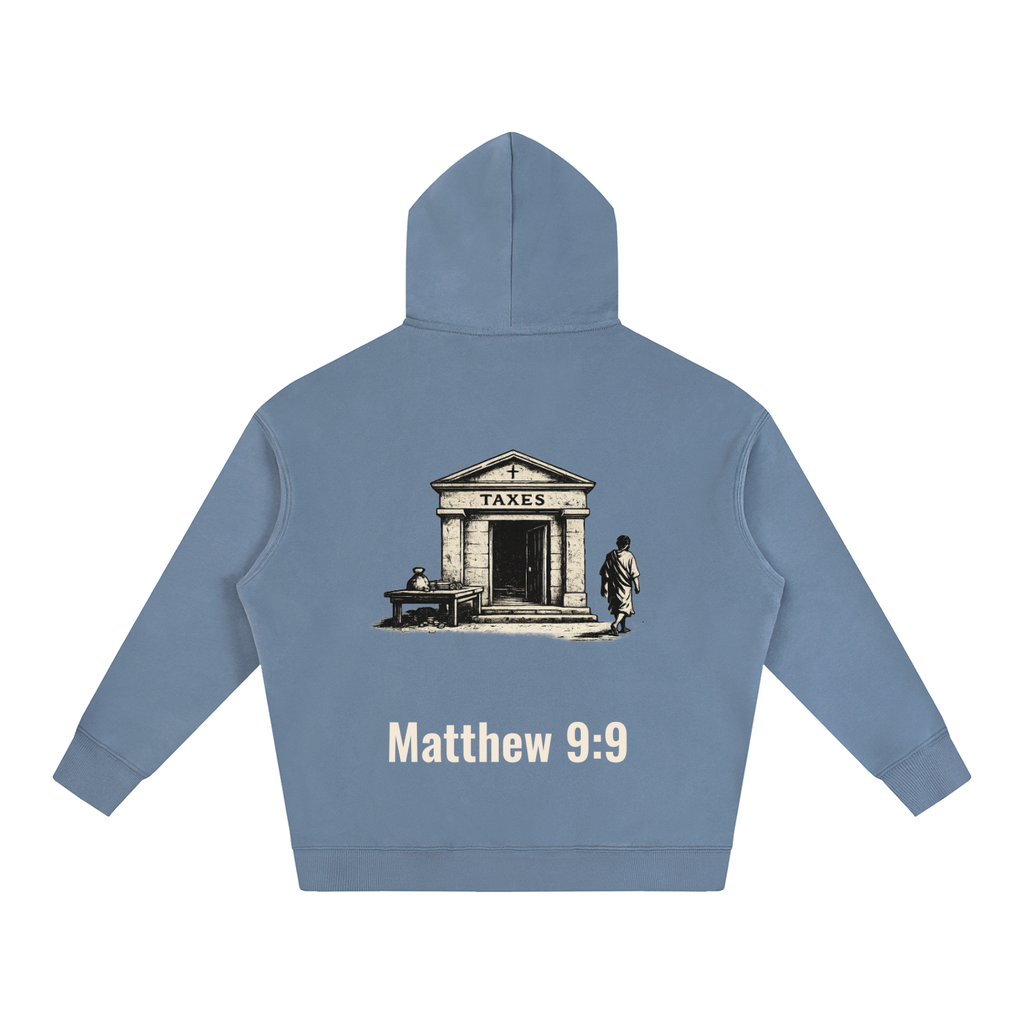 FollowMe Oversized Hoodie