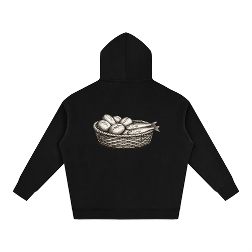 Fe Salvaje Oversized Hoodie