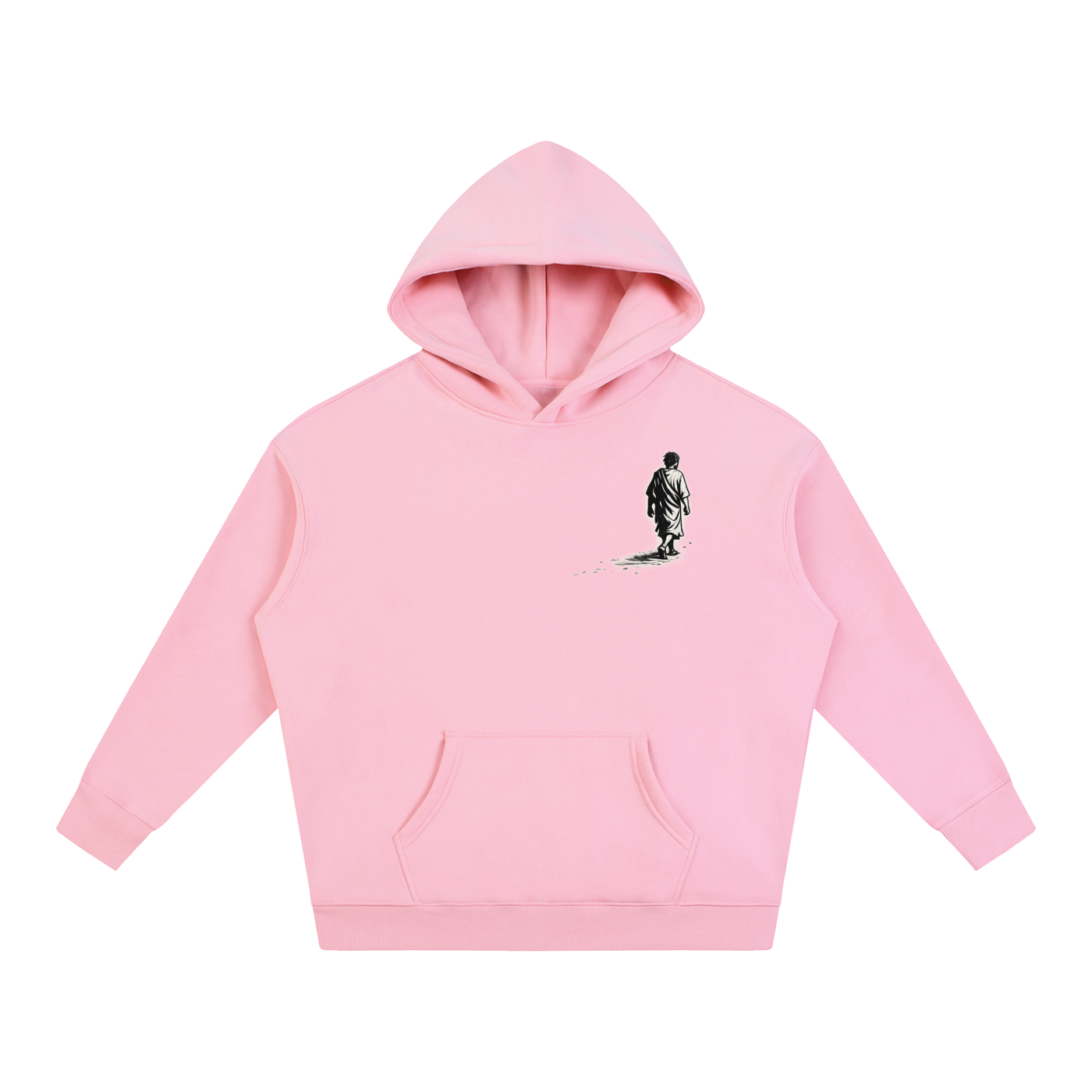 FollowMe Oversized Hoodie