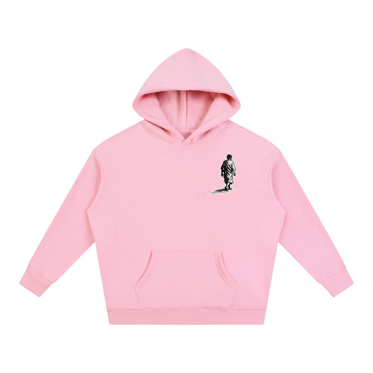 FollowMe Oversized Hoodie