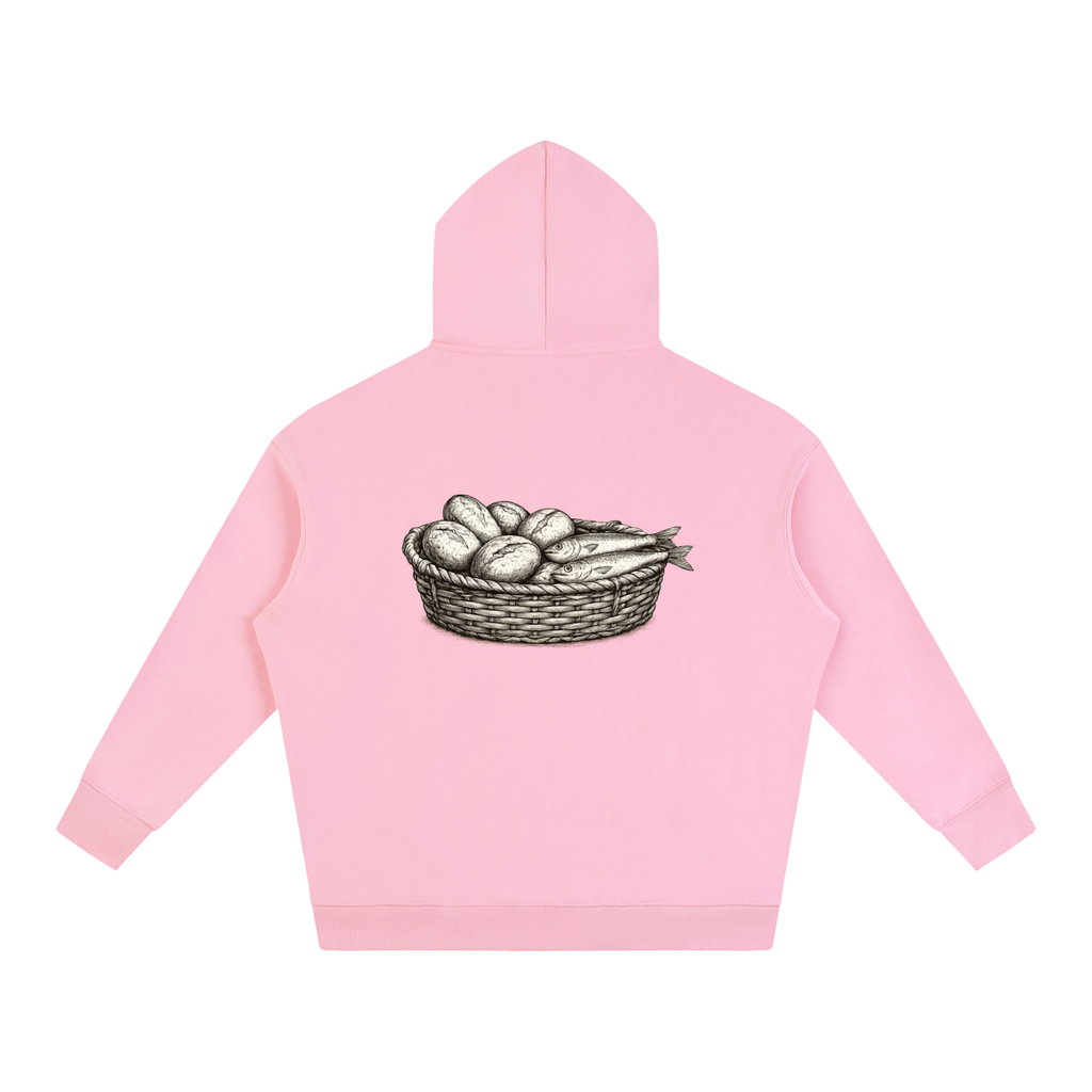 Fe Salvaje Oversized Hoodie