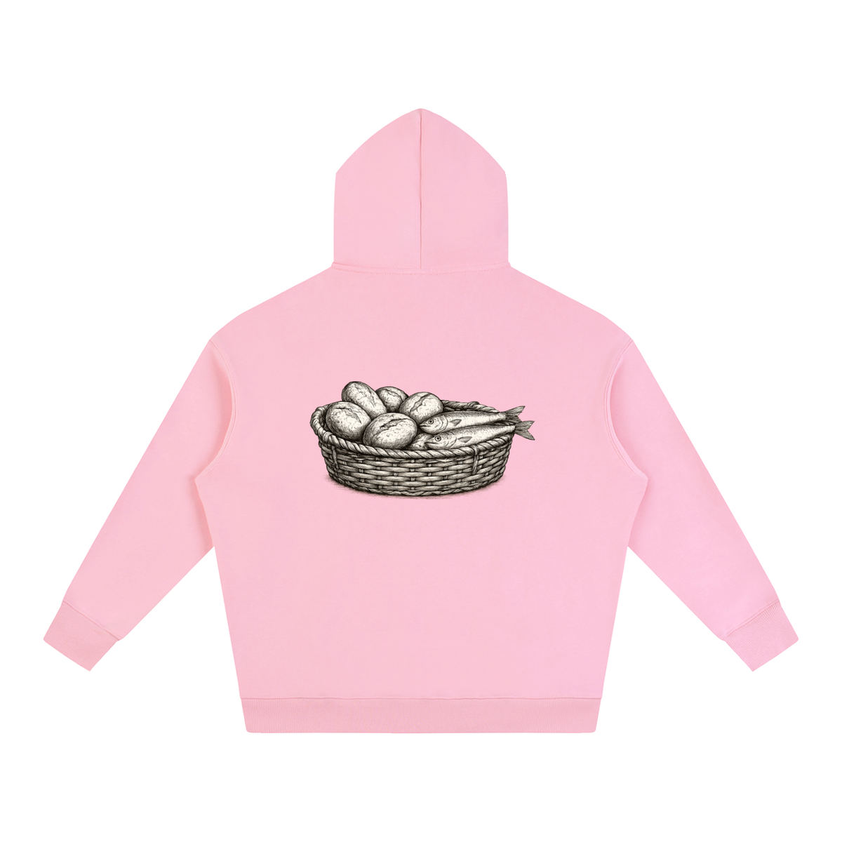 Fe Salvaje Oversized Hoodie