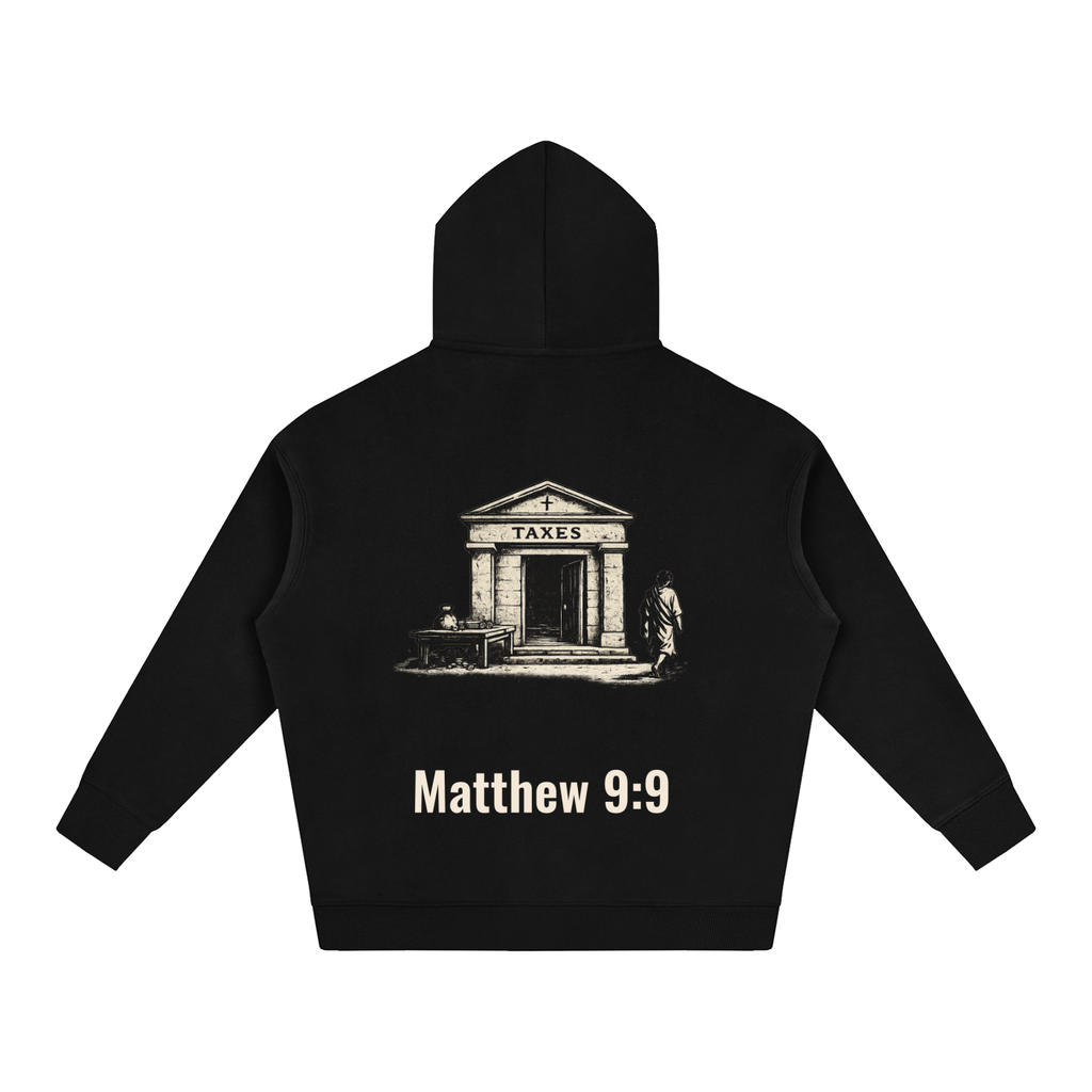 FollowMe Oversized Hoodie