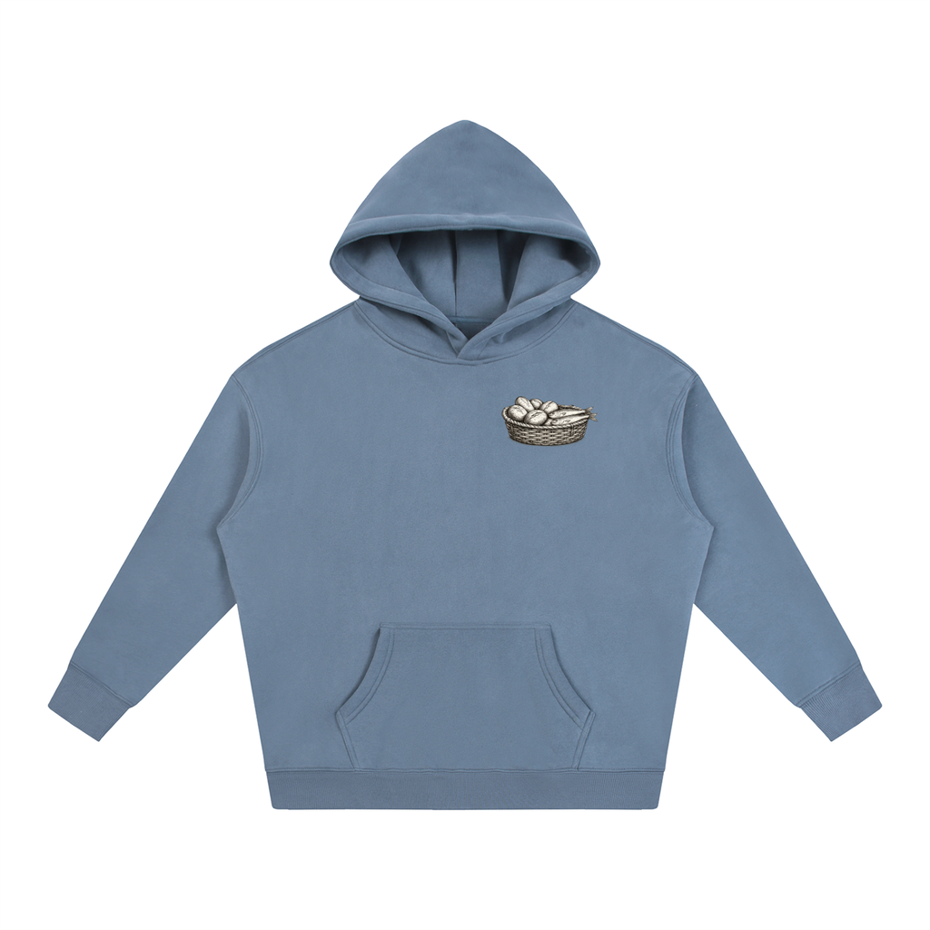 Fe Salvaje Oversized Hoodie