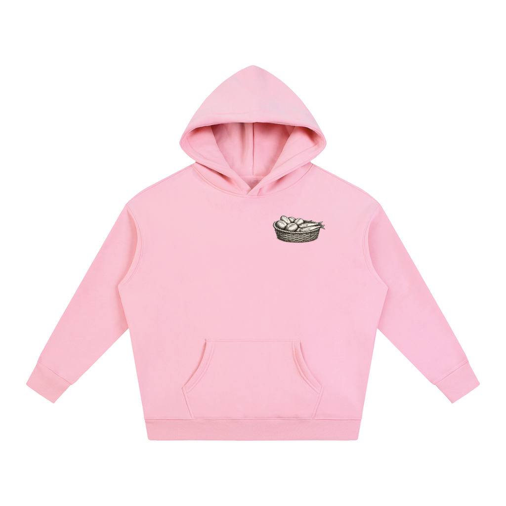Fe Salvaje Oversized Hoodie