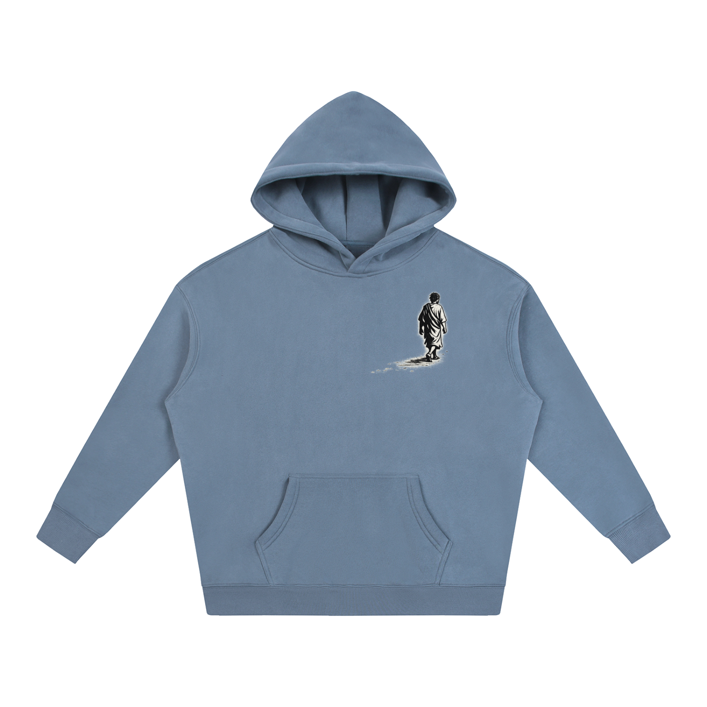 FollowMe Oversized Hoodie